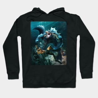 Nightmare Dive Hoodie